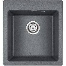 Кухонная мойка Paulmark Zemar 46 PM104651-DG Графит
