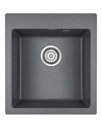 Кухонная мойка Paulmark Zemar 46 PM104651-DG Графит