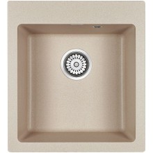 Кухонная мойка Paulmark Zemar 46 PM104651-QU Кварц