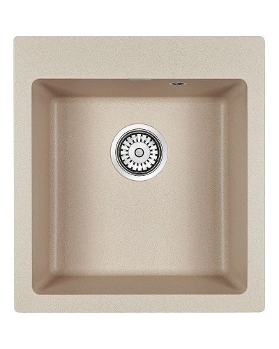 Кухонная мойка Paulmark Zemar 46 PM104651-QU Кварц