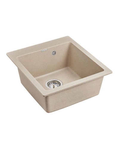 Кухонная мойка Paulmark Zemar 46 PM104651-QU Кварц