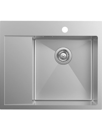 Кухонная мойка Iddis Haze 59 R HAZ59SRi77 Сатин