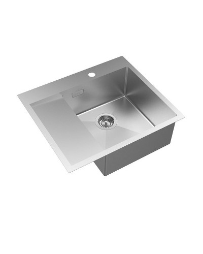 Кухонная мойка Iddis Haze 59 R HAZ59SRi77 Сатин
