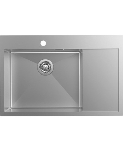 Кухонная мойка Iddis Haze 78 L HAZ78SLi77 Сатин