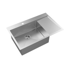 Кухонная мойка Iddis Haze 78 L HAZ78SLi77 Сатин