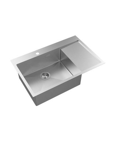 Кухонная мойка Iddis Haze 78 L HAZ78SLi77 Сатин