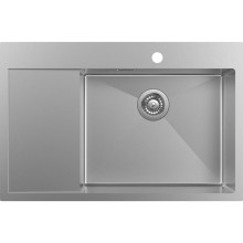 Кухонная мойка Iddis Haze 78 R HAZ78SRi77 Сатин
