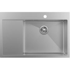 Кухонная мойка Iddis Haze 78 R HAZ78SRi77 Сатин