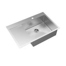 Кухонная мойка Iddis Haze 78 R HAZ78SRi77 Сатин