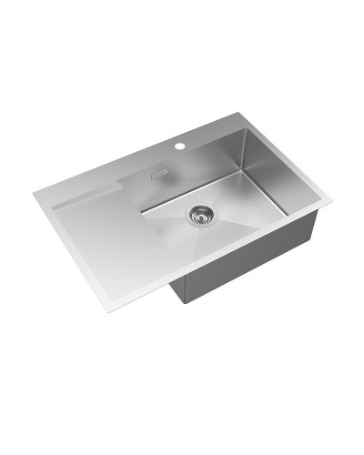Кухонная мойка Iddis Haze 78 R HAZ78SRi77 Сатин