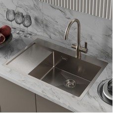 Кухонная мойка Iddis Haze 78 R HAZ78SRi77 Сатин