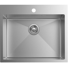 Кухонная мойка Iddis Haze 59 HAZ59S0i77 Сатин