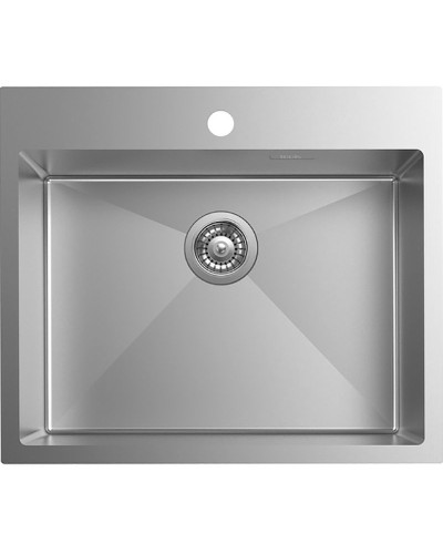 Кухонная мойка Iddis Haze 59 HAZ59S0i77 Сатин
