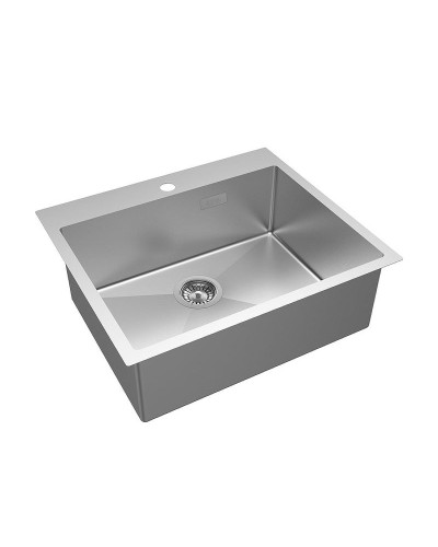 Кухонная мойка Iddis Haze 59 HAZ59S0i77 Сатин