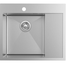 Кухонная мойка Iddis Haze 59 L HAZ59SLi77 Сатин