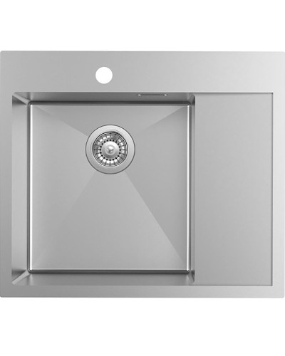 Кухонная мойка Iddis Haze 59 L HAZ59SLi77 Сатин