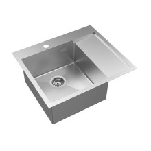 Кухонная мойка Iddis Haze 59 L HAZ59SLi77 Сатин