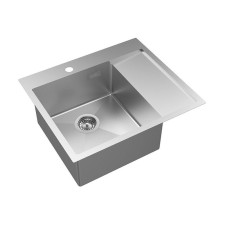 Кухонная мойка Iddis Haze 59 L HAZ59SLi77 Сатин