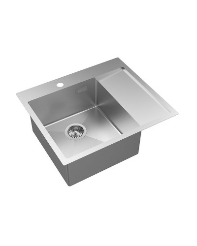 Кухонная мойка Iddis Haze 59 L HAZ59SLi77 Сатин