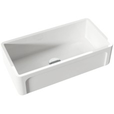 Кухонная мойка Kerasan Hannah Yorkshire 91 542201 Белая