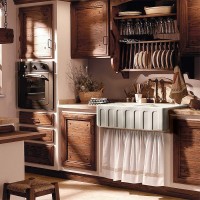 Кухонная мойка Kerasan Hannah Surrey 80 545001 Белая