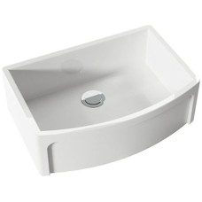 Кухонная мойка Kerasan Hannah Devon 76 544101 Белая