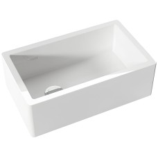 Кухонная мойка Kerasan Hannah Essex 76 541101 Белая