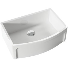 Кухонная мойка Kerasan Hannah Devon 60 544001 Белая