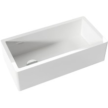 Кухонная мойка Kerasan Hannah Essex 91 541201 Белая