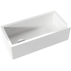 Кухонная мойка Kerasan Hannah Essex 91 541201 Белая