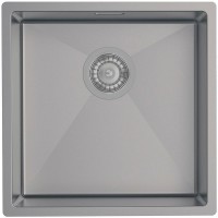 Кухонная мойка Iddis Edifice 44 EDI44G0i77 Графит