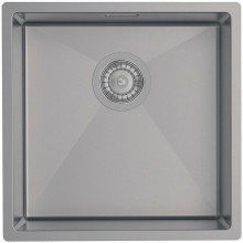 Кухонная мойка Iddis Edifice 44 EDI44G0i77 Графит