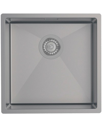 Кухонная мойка Iddis Edifice 44 EDI44G0i77 Графит