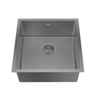 Кухонная мойка Iddis Edifice 44 EDI44G0i77 Графит