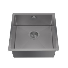 Кухонная мойка Iddis Edifice 44 EDI44G0i77 Графит