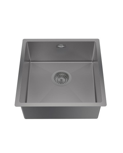 Кухонная мойка Iddis Edifice 44 EDI44G0i77 Графит