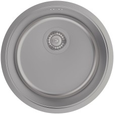 Кухонная мойка Iddis Edifice 42 EDI42G0i77 Графит