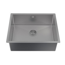 Кухонная мойка Iddis Edifice 54 EDI54G0i77 Графит