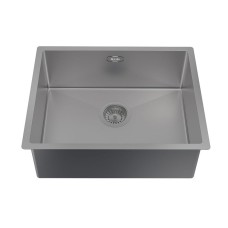 Кухонная мойка Iddis Edifice 54 EDI54G0i77 Графит