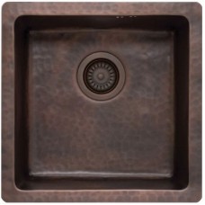 Кухонная мойка Seaman Natural Genova SMC-4646E-Antique.A