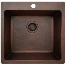 Кухонная мойка Seaman Natural Genova SMC-5351V-Antique.A