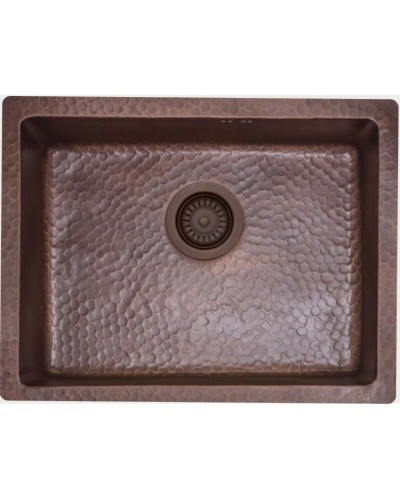 Кухонная мойка Seaman Natural Genova SMC-6046U-Antique.A