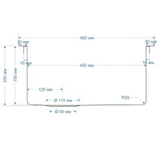 Кухонная мойка Seaman Natural Genova SMC-6046U-Supreme.A