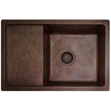 Кухонная мойка Seaman Natural Genova SMC-7146U-Antique.A