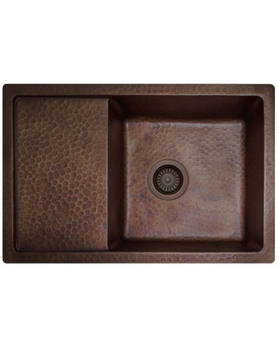 Кухонная мойка Seaman Natural Genova SMC-7146U-Antique.A