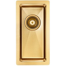 Кухонная мойка Paulmark Klein 23 PM202344-BG Брашированное золото