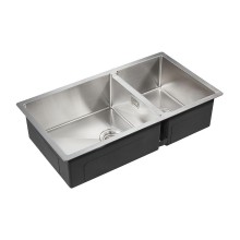 Кухонная мойка Paulmark Osser 78 PM527844-BS Брашированная сталь