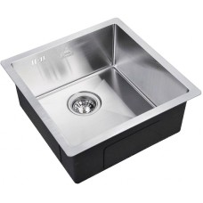 Кухонная мойка ZorG Steel Hammer 44 SH 4444 Нержавеющая сталь