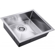 Кухонная мойка ZorG Steel Hammer 48 SH 4844 Нержавеющая сталь