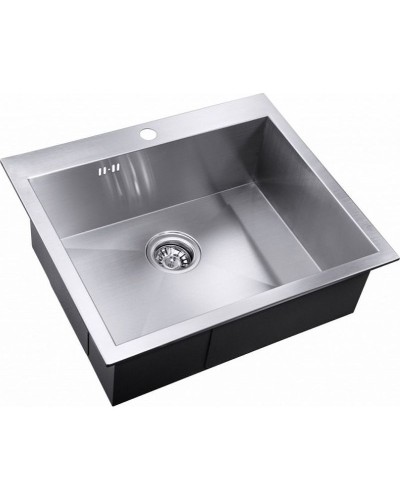 Кухонная мойка ZorG Steel Hammer 59 SH 5951 Нержавеющая сталь